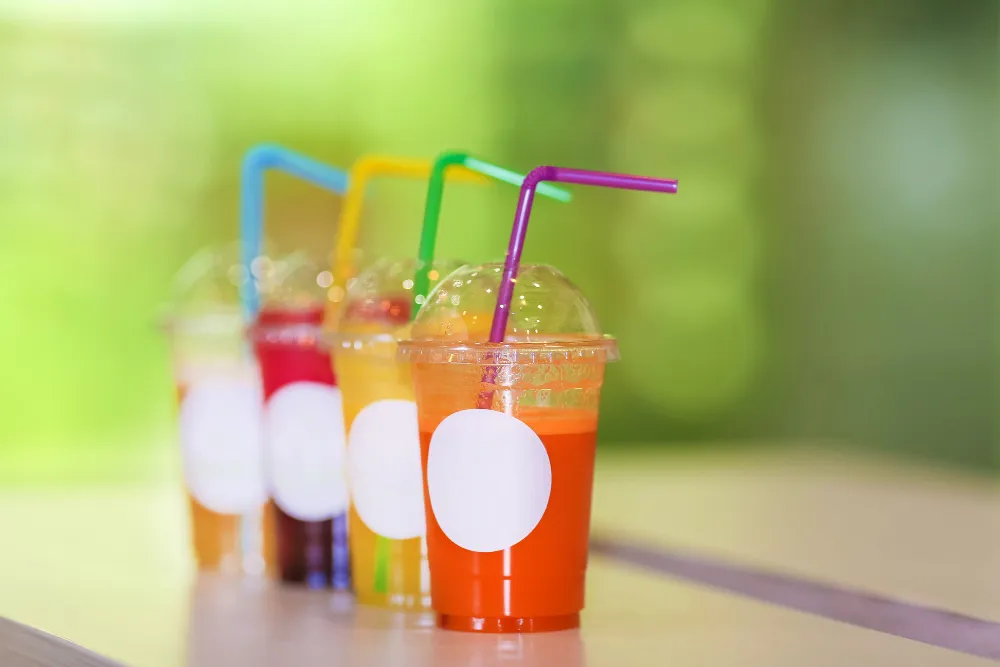 Cold Drinks Cups / Lids / Straws