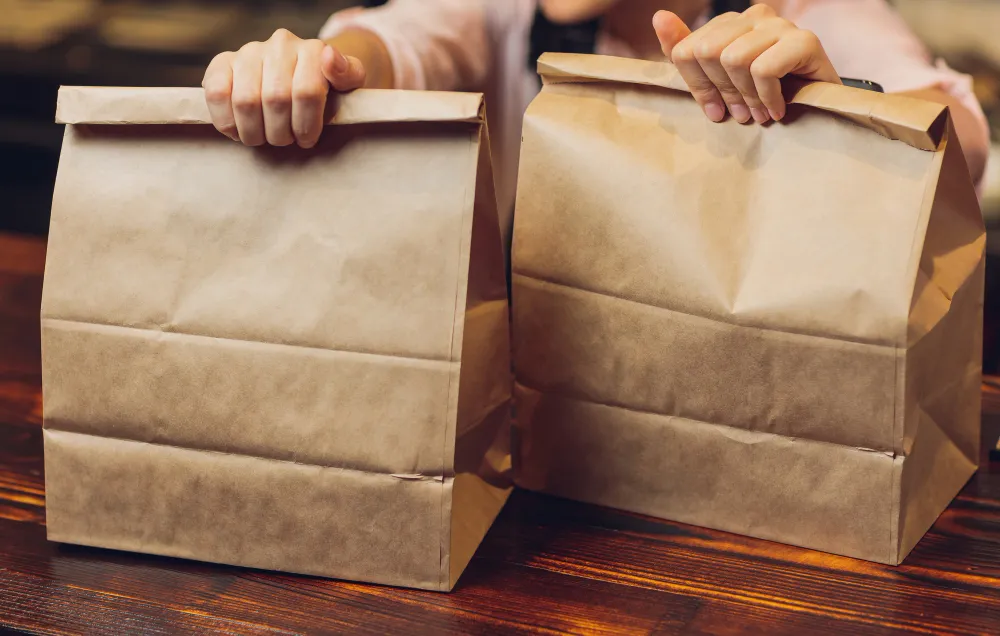 Sandwich/Bakery Paper Bags